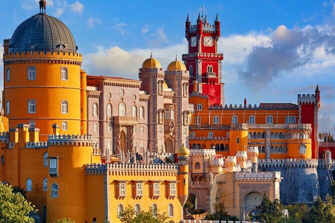Lisbon: Sintra, Pena Palace, Cascais & Cabo Small Group Day Tour - Who Will Enjoy This Tour?