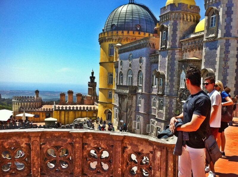 Lisbon: Sintra & Pena Palace Guided Tour with Hotel Pickup - A Deep Dive into the Tour Experience