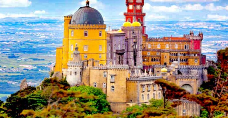 Lisbon: Sintra, Pena Palace, Quinta Regaleira, Cascais Tour - Final Thoughts