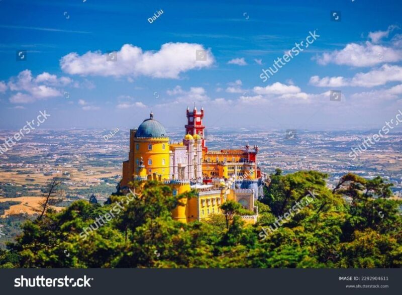 Lisbon: Sintra, Pena Palace, Regaleira, Cabo da Roca Tour - Exploring Sintra Beyond the Surface