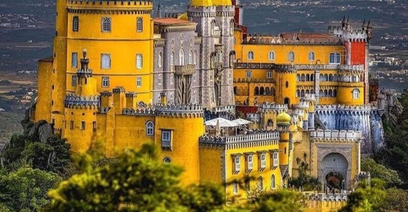 Lisbon: Sintra, Pena Palace, Regaleira, Cabo da Roca Tour - Deep Dive into the Sites