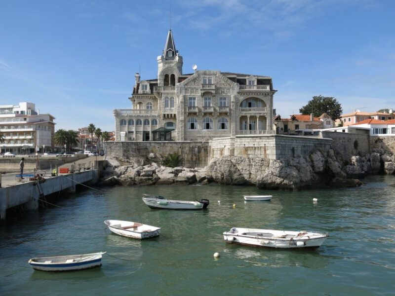 Lisbon: Sintra, Pena Palace, Regaleira, Cabo da Roca Tour - Authentic Experiences and Practical Tips