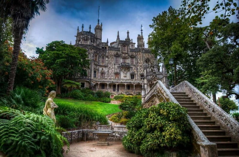 Lisbon: Sintra, Pena Palace, Regaleira & Monserrate Day Trip - What Makes This Tour Stand Out?