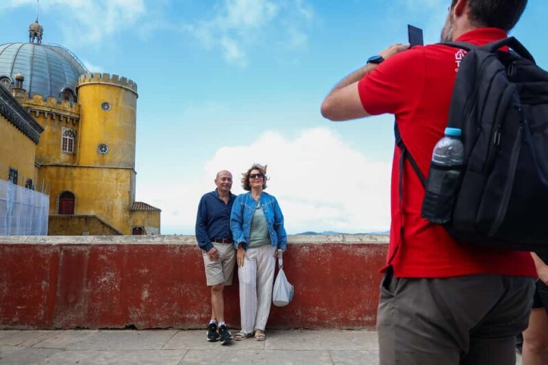 Lisbon: Sintra, Pena Palace & Wine Tasting Small-Group Tour - Exploring Sintra and Its Surroundings