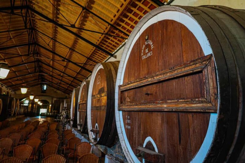 Lisbon: Sintra, Pena Palace & Wine Tasting Small-Group Tour - Frequently Asked Questions