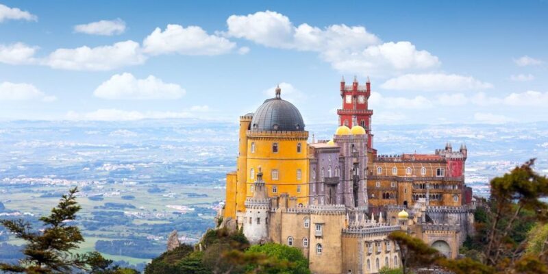 Lisbon: Sintra, Pena, Regaleira, Cabo da Roca & Cascais - Authentic Insights from Reviews