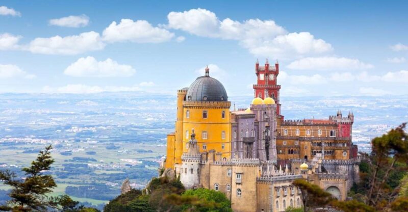 Lisbon: Sintra, Pena, Regaleira, Cabo da Roca & Cascais - The Value Proposition