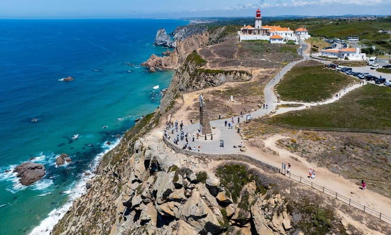 Lisbon: Sintra, Pena, Regaleira, Cabo da Roca & Cascais - Discovering Sintra: A Fairytale Landscape