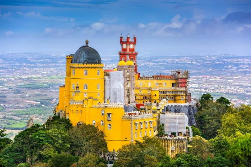 Lisbon: Sintra, Pena, Regaleira, Cabo da Roca & Cascais - Detailed Breakdown of the Itinerary