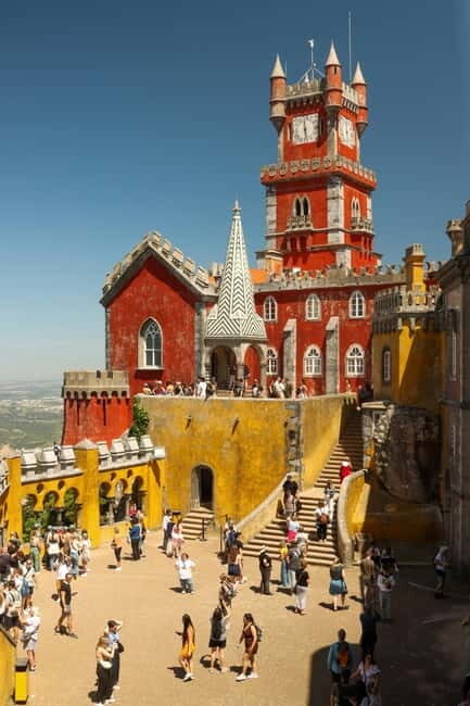 Lisbon: Sintra, Pena, Regaleira, Cabo da Roca & Cascais - Who Will Love This Tour?