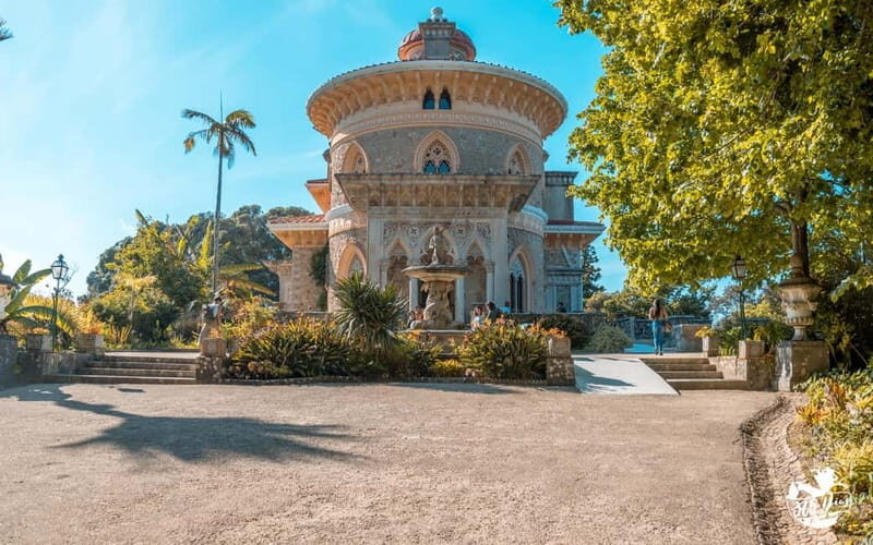 Lisbon: Sintra, Pena, Regaleira, Cabo da Roca, Cascais Tour - Key Points