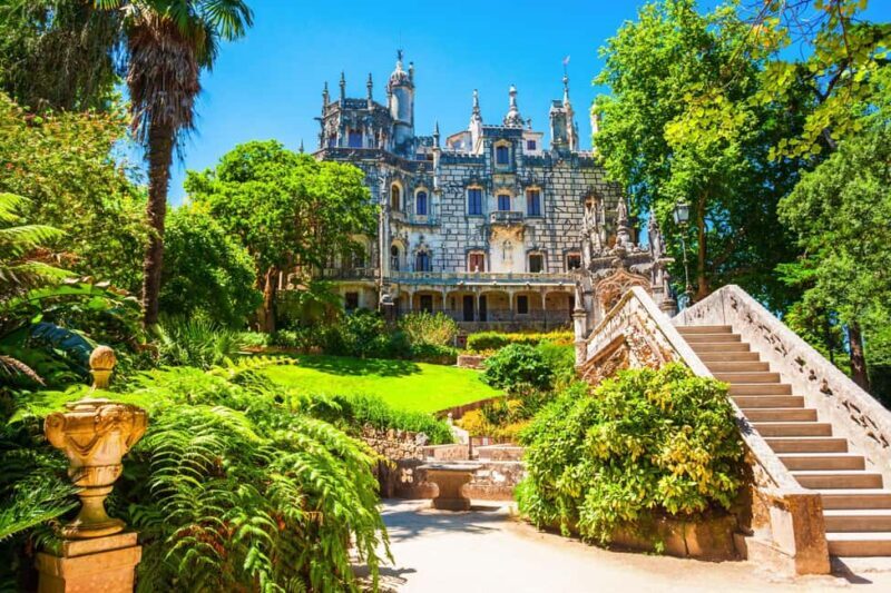 Lisbon: Sintra, Pena, Regaleira, Cabo Roca Coast & Cascais - A Detailed Look at the Tour Experience