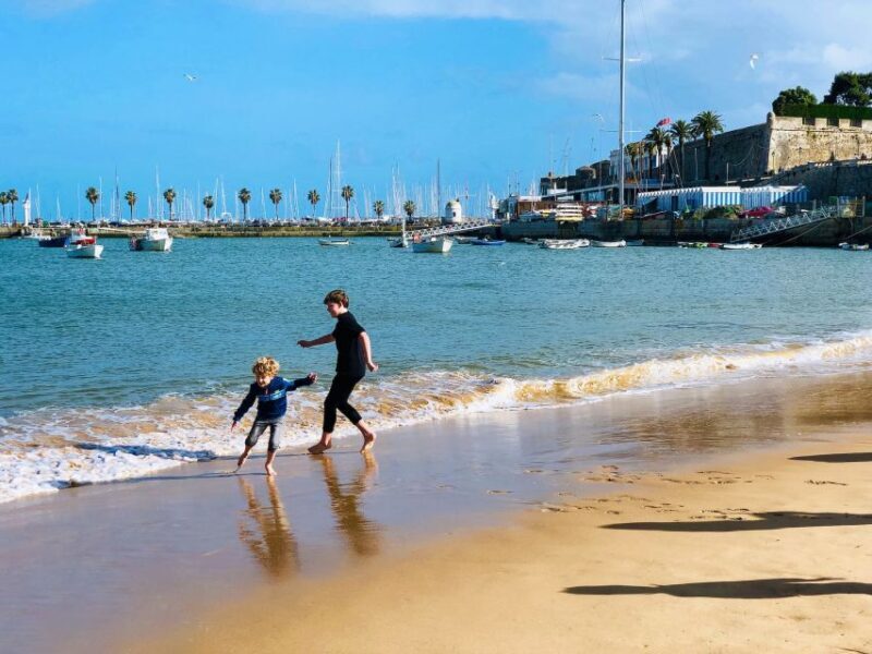 Lisbon: Sintra, Pena, Regaleira, Cabo Roca Coast & Cascais - The Experience in Perspective