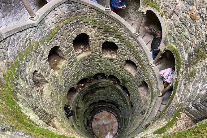 Lisbon: Sintra, Pena, Regaleira, Roca and panoramic of Cascais - A Detailed Look at the Lisbon to Sintra & Cascais Tour