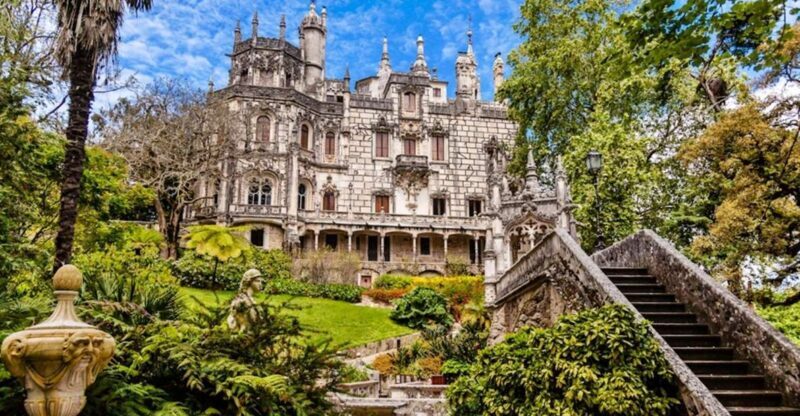 Lisbon: Sintra, Quinta da Regaleira, Cabo da Roca & Cascais - Frequently Asked Questions