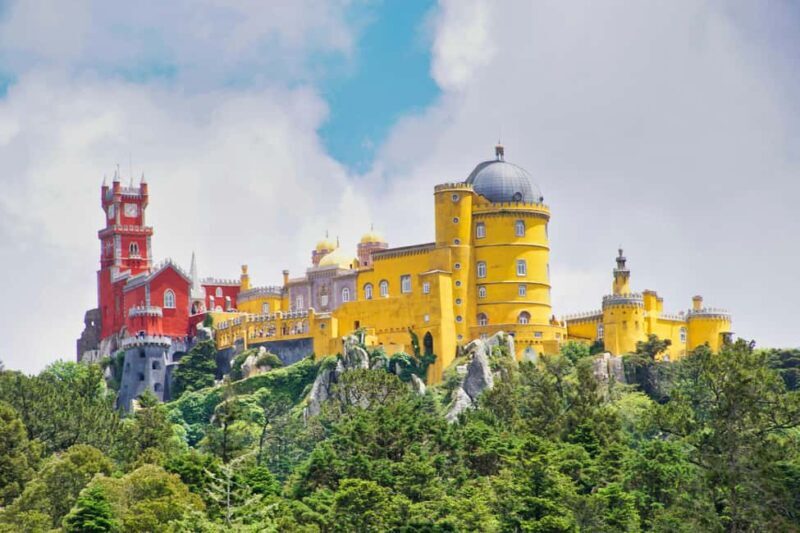 Lisbon: Sintra, Quinta da Regaleira, Cascais Private Tour - Lisbon: Sintra, Quinta da Regaleira, Cascais Private Tour — A Detailed Review
