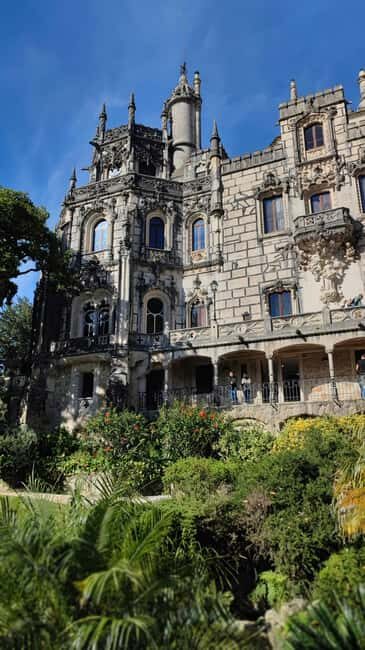 Lisbon: Sintra, Quinta da Regaleira, Cascais Private Tour - The Sum Up