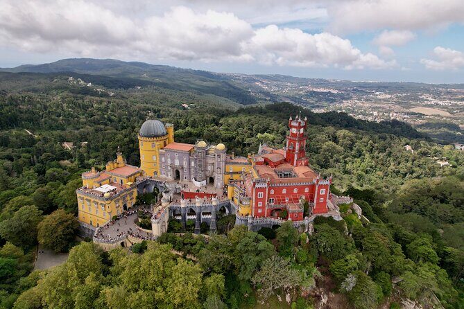 Lisbon: Sintra, Regaleira, Pena, Cabo Roca All Tickets Included - What to Consider