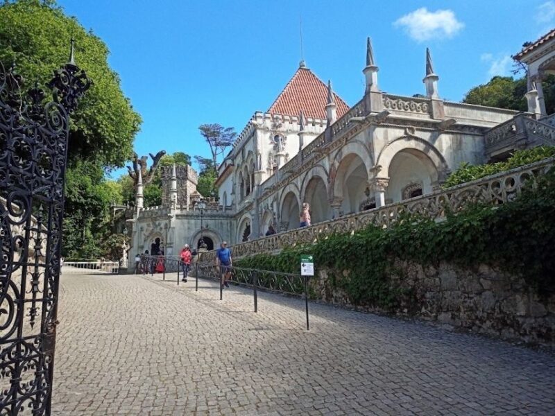 Lisbon: Sintra, Roca, Pena Palace, Quinta da Regaleira Tour - Frequently Asked Questions