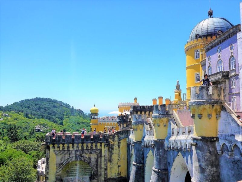 Lisbon: Sintra World Heritage & Cascais Village Private Tour - In-Depth Review of the Tour
