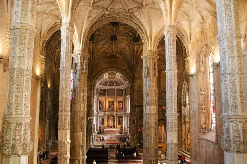 Lisbon: Skip-the-line Jerónimos Monastery Tour with Tickets - An In-Depth Look at Lisbon’s Jerónimos Monastery Tour