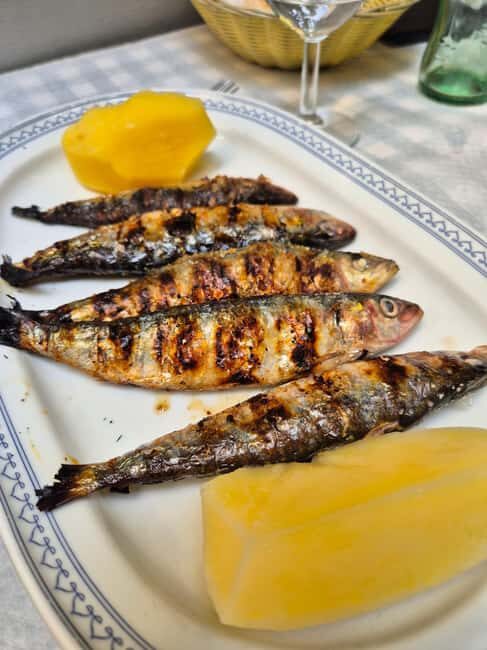 Lisbon Small-Group Food Tour: Eat and Drink like a Local - A Deep Dive into Lisbon’s Flavors