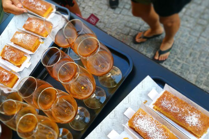 Lisbon Small-Group Food Tour with 18 Tastings in Alfama District - Exploring the Itinerary in Detail