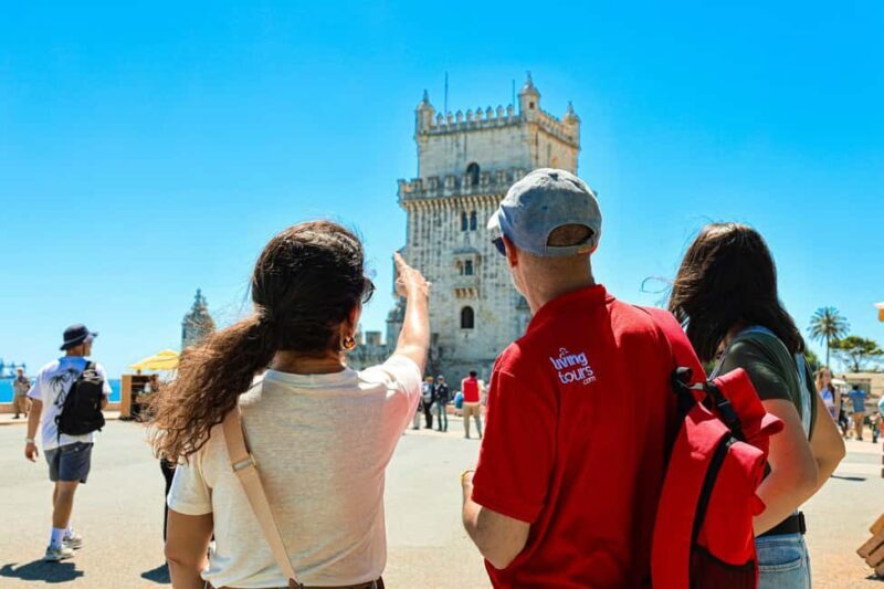 Lisbon: Small Group Half-Day City Tour & Belém Sites - Key Points