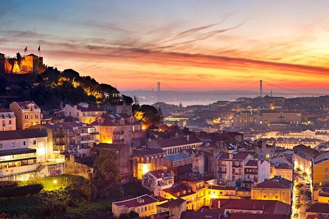 Lisbon Small-Group Sightseeing City Tour with Transportation - The Sum Up