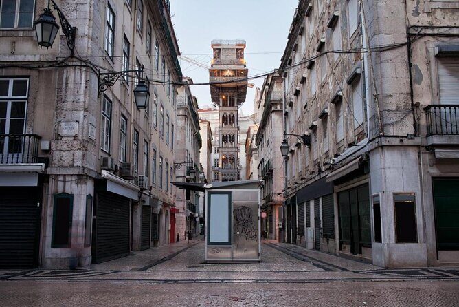 Lisbon - Small Group Walking Tour - Lisbon - Small Group Walking Tour: A Practical Guide to Exploring Portugal’s Capital