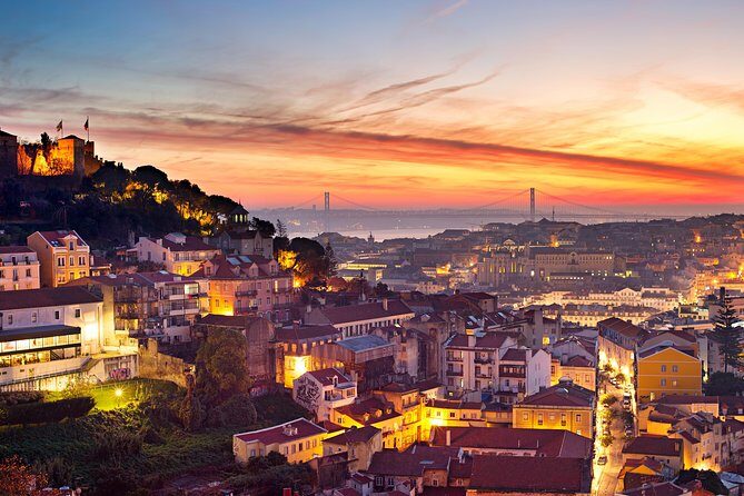 Lisbon - Small Group Walking Tour - In-Depth Look at the Lisbon Small Group Walking Tour
