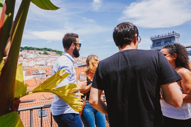 Lisbon Small-Group Walking Tour: Wine, Seafood Lunch, Ferry Ride - What to Expect at Each Stop