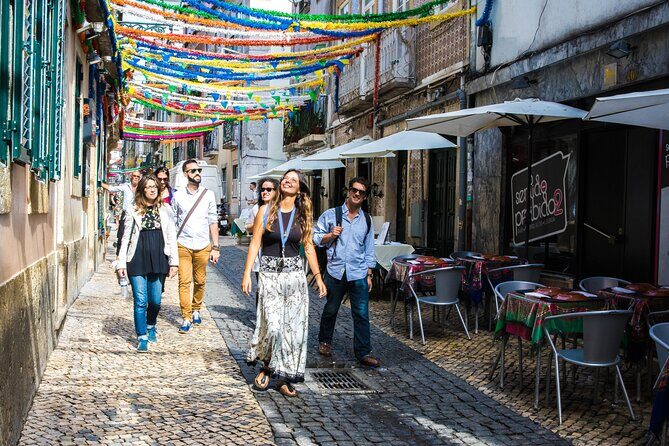 Lisbon Small-Group Walking Tour: Wine, Seafood Lunch, Ferry Ride - FAQ