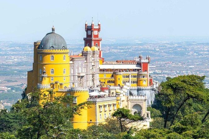 Lisbon Special : Sintra & Pena Palace Highlights Tour (Full-Day) - How the Experience Comes Alive