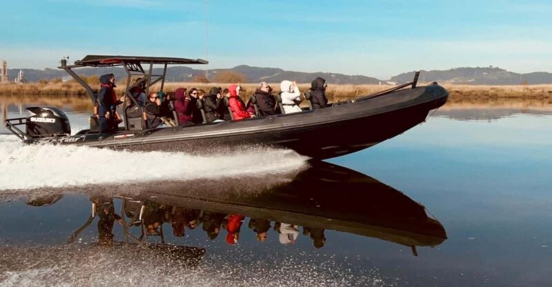 Lisbon Speed Boat Monuments Tour Sunset - FAQ