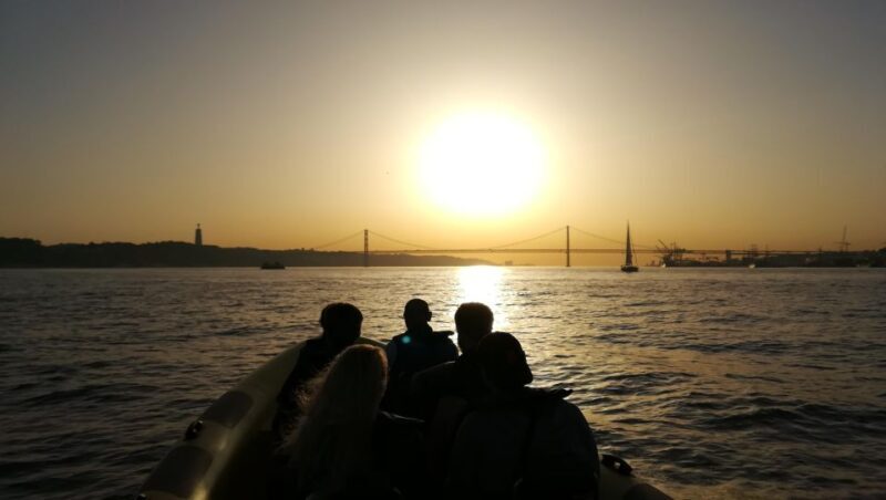 Lisbon Speedboat Sunset with Monuments Sightseeing - Who Will Love This Tour?