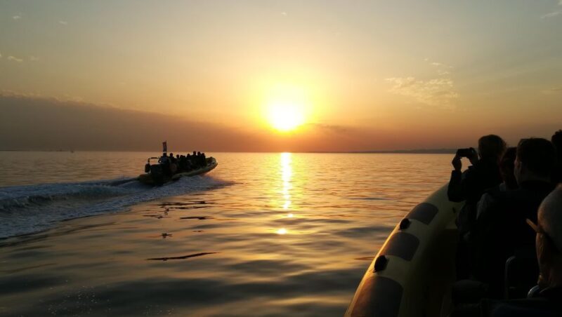 Lisbon Speedboat Sunset with Monuments Sightseeing - The Sum Up: Who Should Consider This Experience?