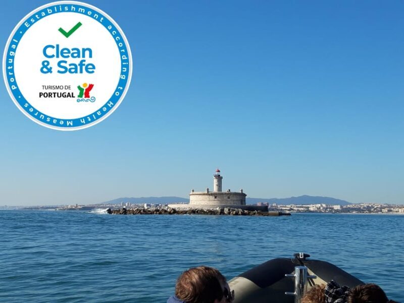Lisbon: Speedboat Trip to Bugio Lighthouse - Lisbon: Speedboat Trip to Bugio Lighthouse