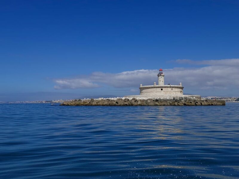 Lisbon: Speedboat Trip to Bugio Lighthouse - The Experience in Detail: What It’s Like