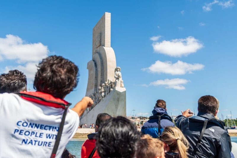 Lisbon: Speedboat Trip to Bugio Lighthouse - Who Should Book This Tour?