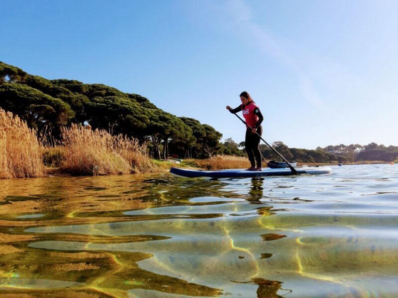 Lisbon: Stand Up Paddle Adventure at Albufeira Lagoon - Is It Worth the Price?