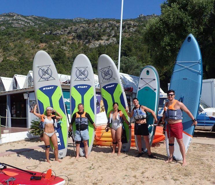 Lisbon: Stand Up Paddle Lesson in Arrábida, Setubal,Sesimbra - Who Is This Tour Best For?