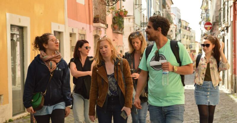 Lisbon: Starter Walking Tour to the highlights in German - The Experience in Review