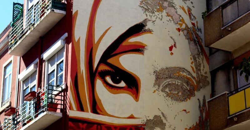 Lisbon: Street Art and Historical Walking Tour - Who Should Consider This Tour?