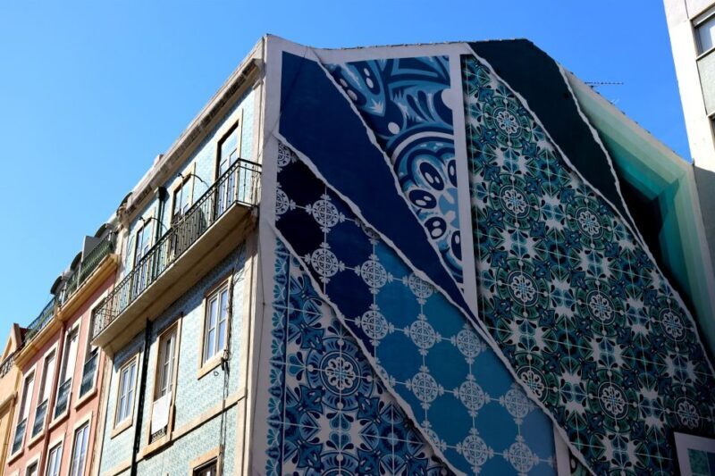 Lisbon: Street Art and Historical Walking Tour - Frequently Asked Questions