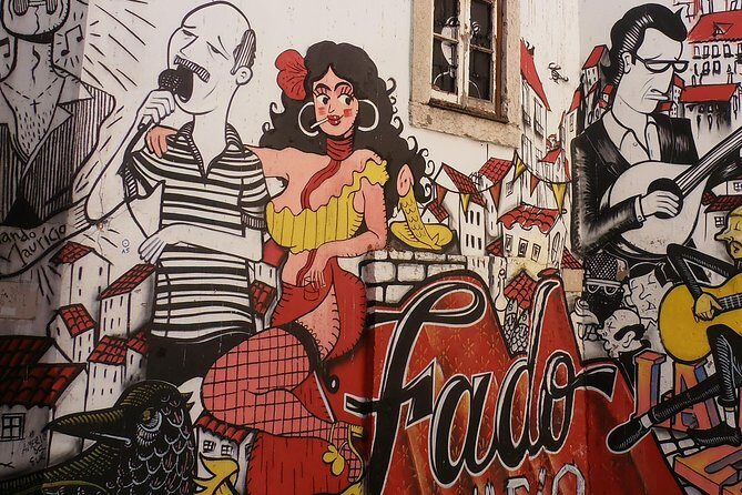 Lisbon Street Art and Lookout Point Tour - A Deep Dive into the Lisbon Street Art and Lookout Point Tour