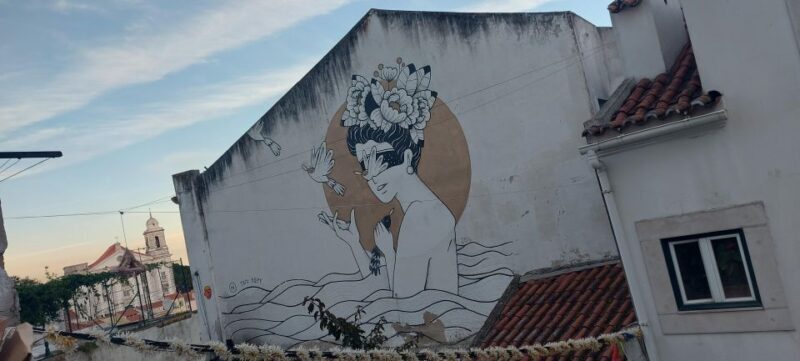 Lisbon Street Art Lovers Walk - An In-Depth Look at the Lisbon Street Art Lovers Walk