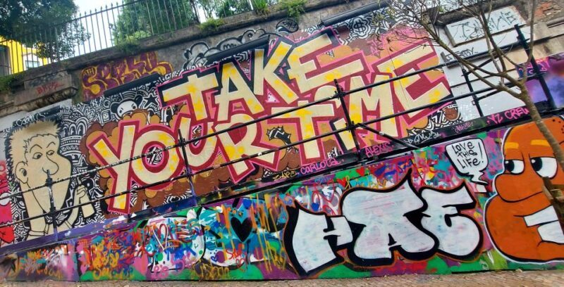 Lisbon Street Art Lovers Walk - FAQ