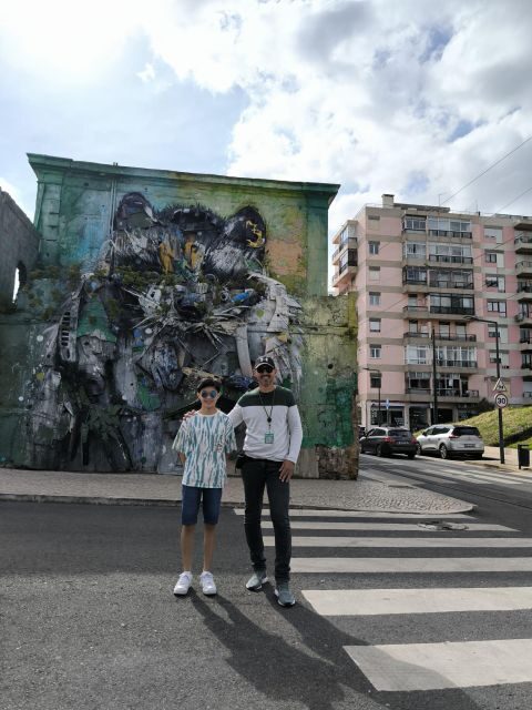 Lisbon: Street Art Private Guided Tour by Tuk-Tuk - Who Should Consider This Tour?