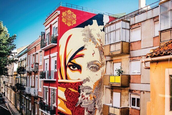 Lisbon Street Art - Private Guided Tour in a Electric Tuk Tuk - Exploring Lisbon’s Street Art in a Unique Way